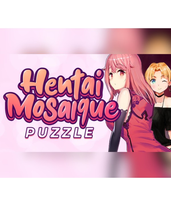 Hentai Mosaique Puzzle Steam Key GLOBAL